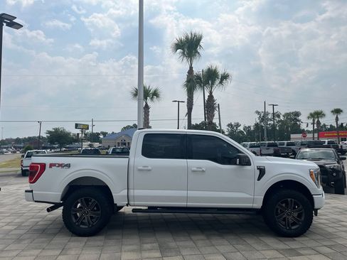 Used 2022 Ford F150 XLT w/ Equipment Group 302A High AWD/4WD image 7