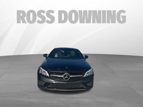 Used 2019 Mercedes-Benz C 300 4MATIC Coupe image 2