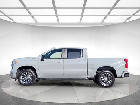 Used 2024 Chevrolet Silverado 1500 RST w/ All Star Edition Plus AWD/4WD image 7