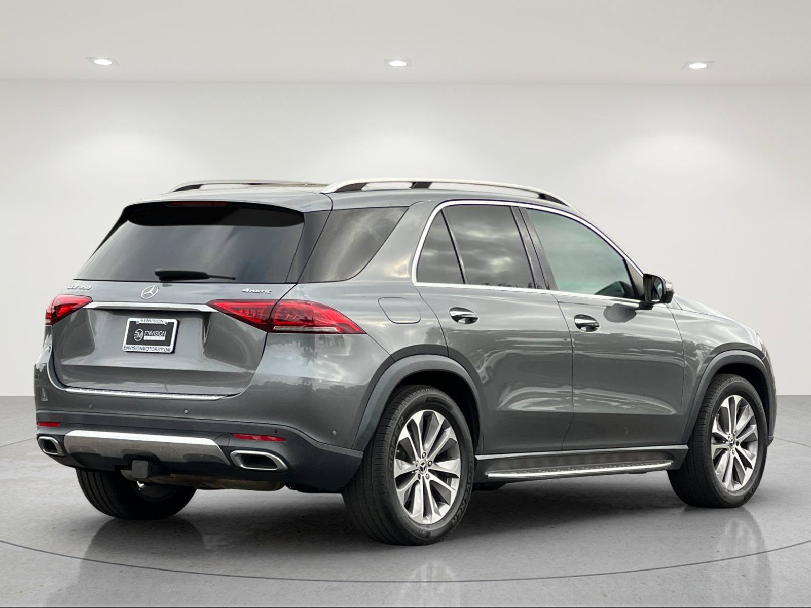 Used 2022 Mercedes-Benz GLE 350 4MATIC image 5