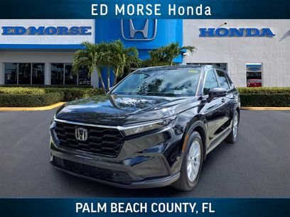 Used 2025 Honda CR-V EX-L