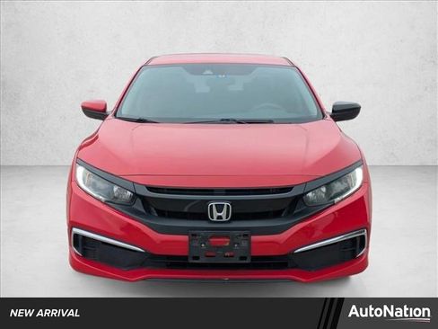 Used 2019 Honda Civic LX image 1