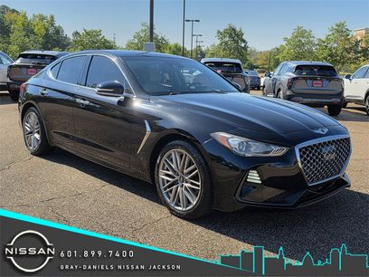 Used 2020 Genesis G70 2.0T