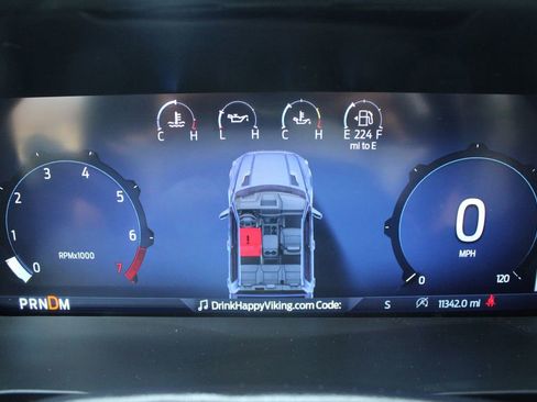 Used 2025 Ford F150 Lariat w/ Equipment Group 502A High AWD/4WD image 43