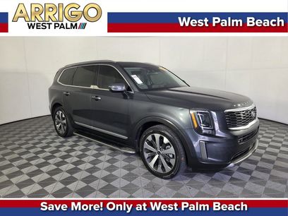Used 2021 Kia Telluride S