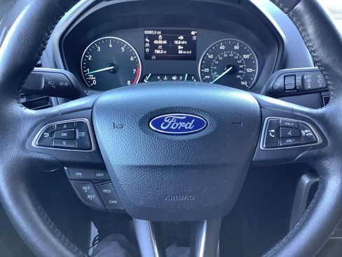 Used 2018 Ford EcoSport Titanium image 24