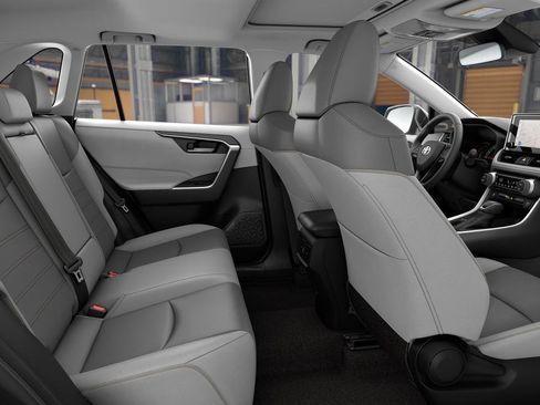 New 2025 Toyota RAV4 XLE Premium image 54