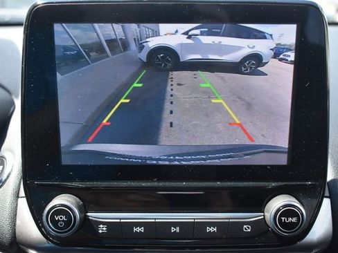 Used 2022 Ford EcoSport SE w/ SE Convenience Package AWD/4WD image 25