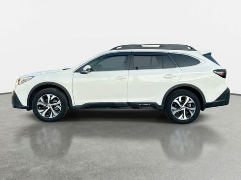 Used 2020 Subaru Outback Limited w/ Popular Package #2 AWD/4WD image 4