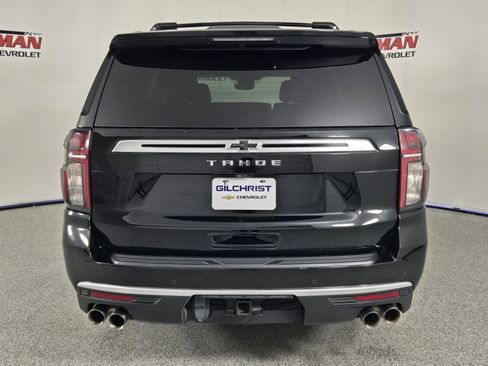 Used 2023 Chevrolet Tahoe High Country AWD/4WD image 6