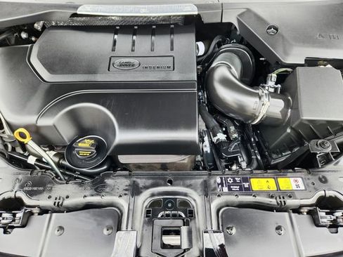 Used 2025 Land Rover Range Rover Evoque S image 33