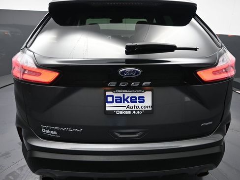 Used 2024 Ford Edge Titanium AWD/4WD image 32