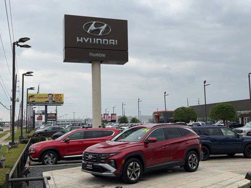 Used 2026 Hyundai Tucson SEL FWD image 41