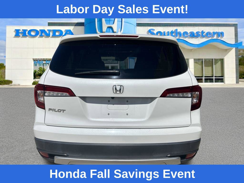 Used 2022 Honda Pilot EX-L image 8
