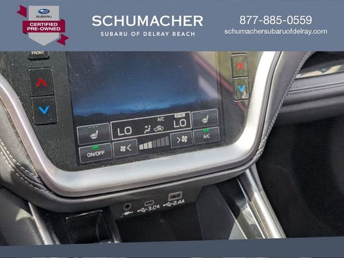 Certified 2023 Subaru Outback Limited AWD/4WD image 23