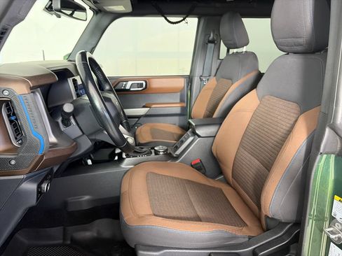 Certified 2023 Ford Bronco Outer Banks AWD/4WD image 11