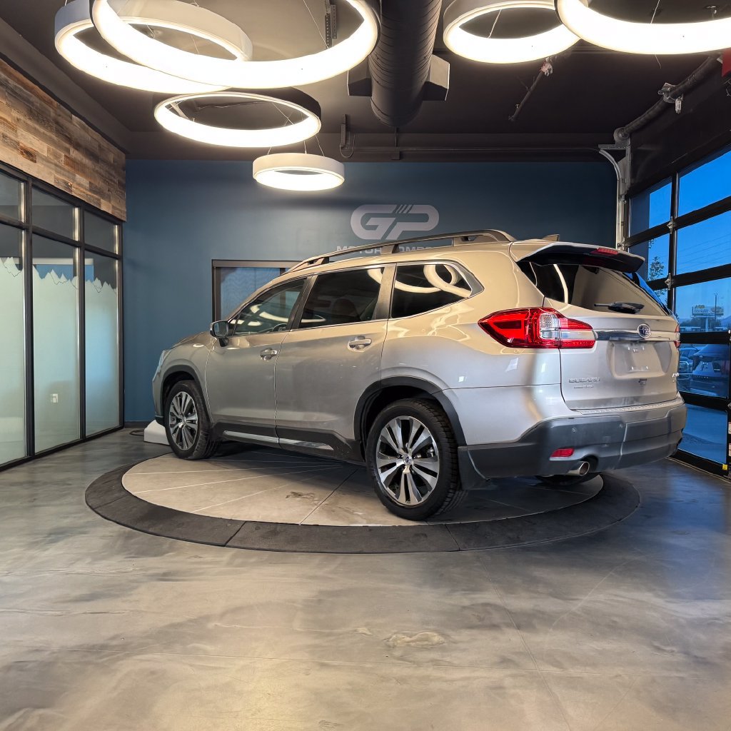 Used 2019 Subaru Ascent Limited w/ Popular Package #2A AWD/4WD image 5