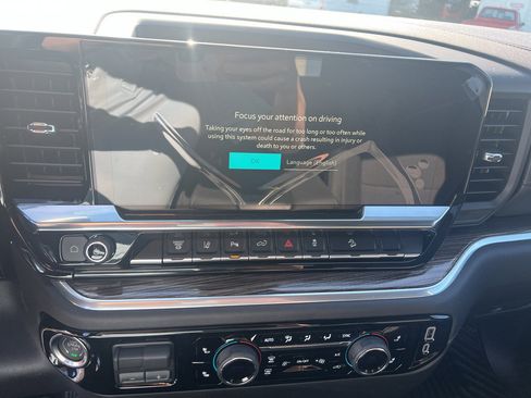 New 2026 Chevrolet Silverado 3500 LT w/ Trail Boss Package image 20