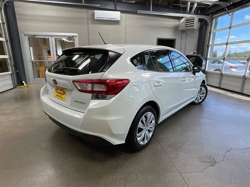 Used 2018 Subaru Impreza 2.0i AWD/4WD image 4
