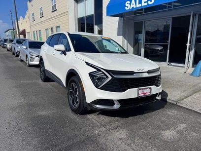Used 2024 Kia Sportage LX