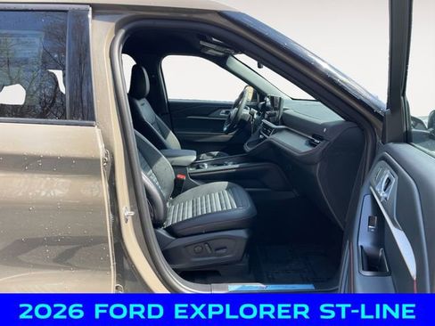 New 2026 Ford Explorer ST-Line image 15