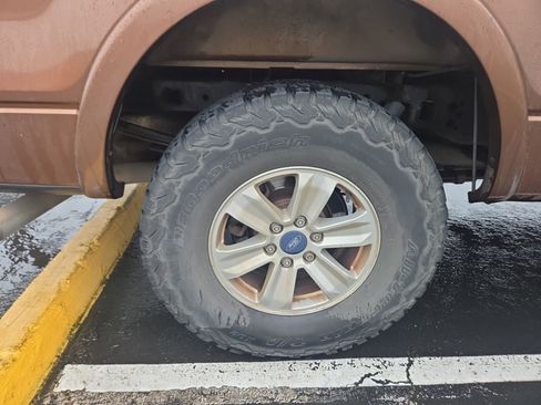 Used 2012 Ford F150 Lariat w/ Lariat Plus Pkg image 12