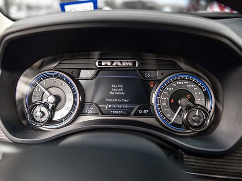 Used 2019 RAM 1500 Limited w/ Advanced Safety Group AWD/4WD image 24