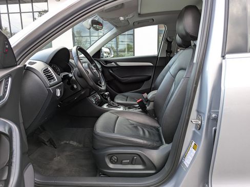 Used 2015 Audi Q3 2.0T Premium Plus AWD/4WD image 13