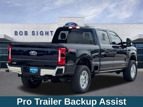 Used 2024 Ford F350 Lariat w/ Lariat Ultimate Package AWD/4WD image 32
