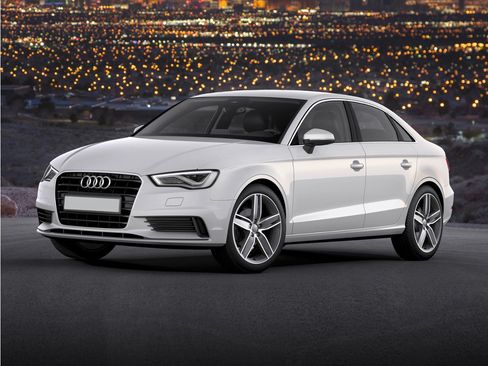 Used 2015 Audi A3 2.0T Premium AWD/4WD image 1