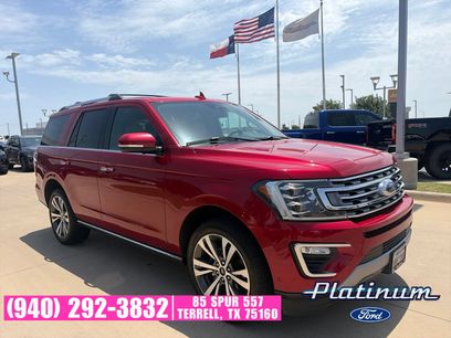 Used 2021 Ford Expedition Limited