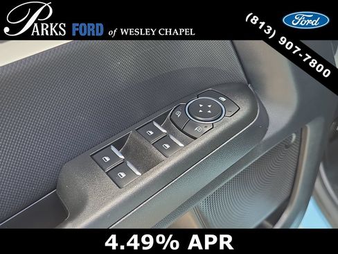 Certified 2023 Ford Bronco Sport Heritage w/ Heritage Convenience Package AWD/4WD image 16