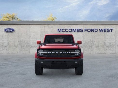 New 2026 Ford Bronco Outer Banks image 2