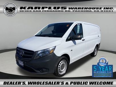 Used 2019 Mercedes-Benz Metris