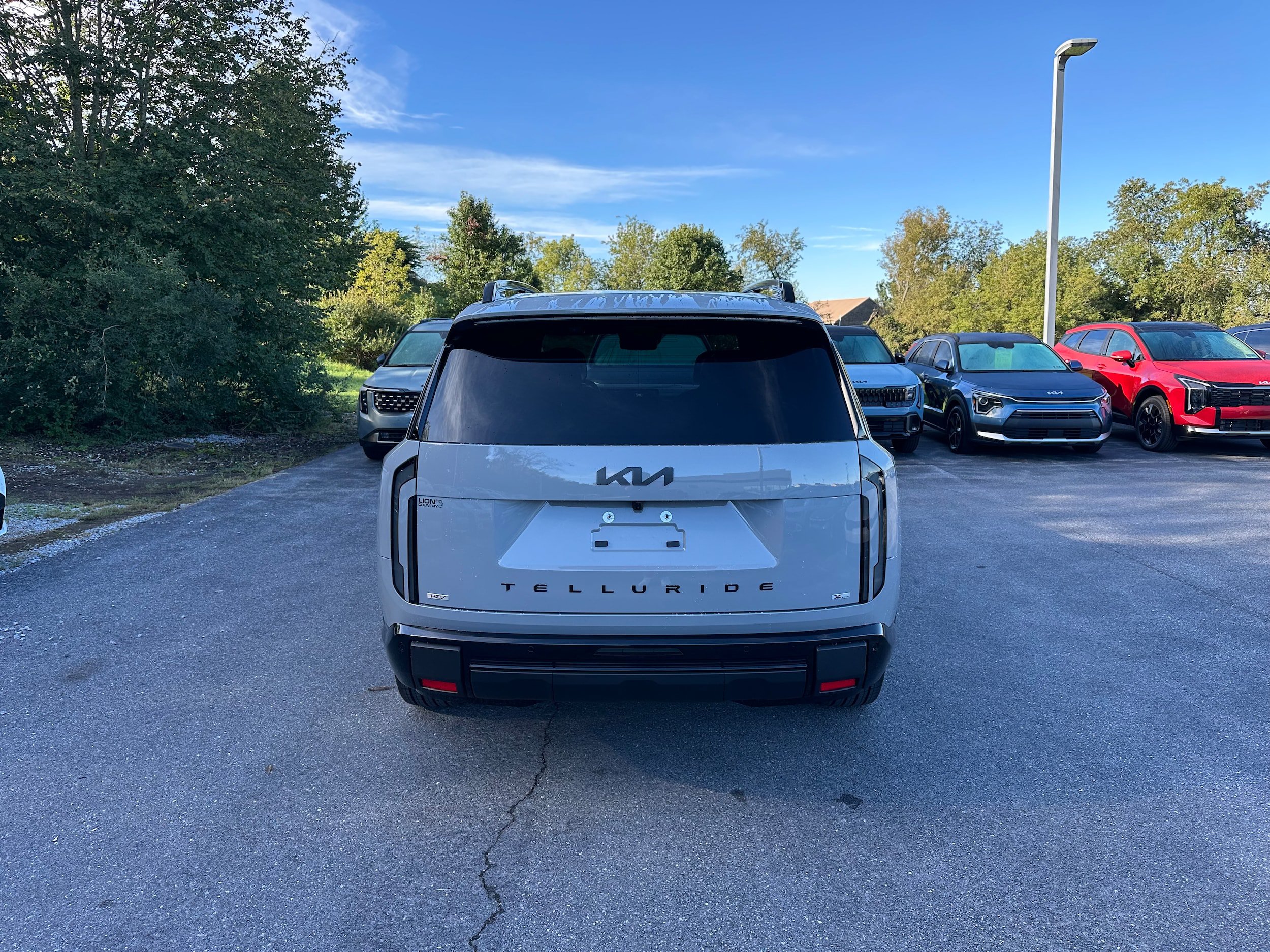 New 2027 Kia Telluride X-Line SX Prestige AWD/4WD image 6