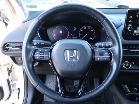 Certified 2023 Honda HR-V EX-L image 28