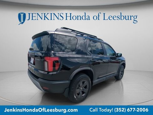 New 2026 Honda Passport RTL image 3