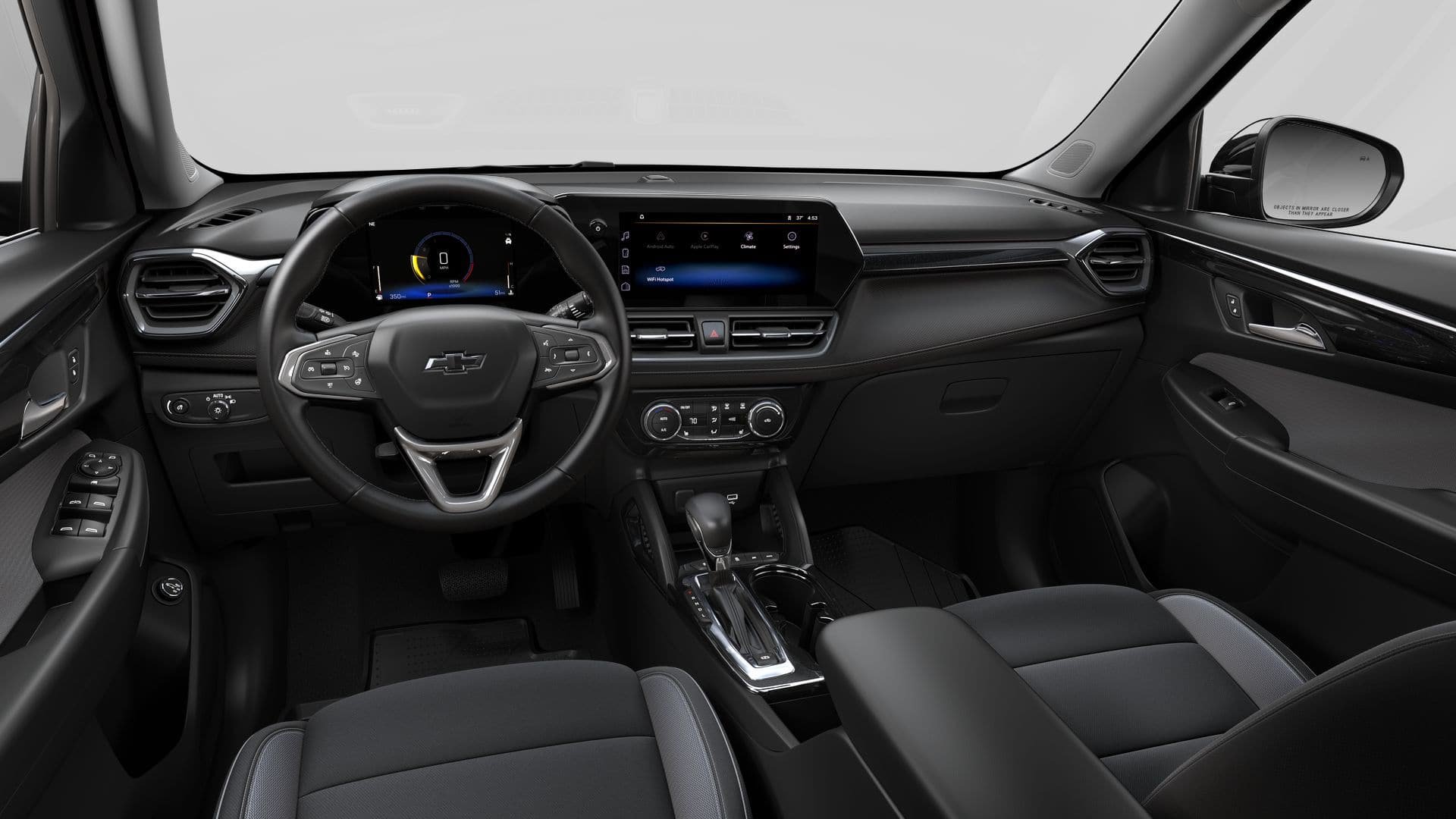 New 2026 Chevrolet TrailBlazer LT w/ Convenience Package AWD/4WD image 54