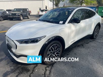 Used 2024 Ford Mustang Mach-E Premium