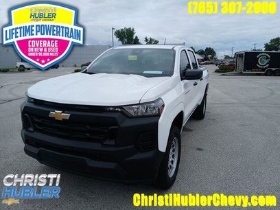 New 2026 Chevrolet Colorado W/T w/ WT Convenience Package II