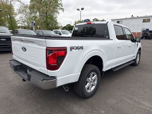 New 2026 Ford F150 XLT AWD/4WD image 3