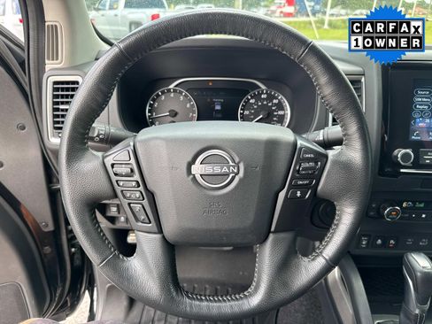 Used 2022 Nissan Frontier SV image 32