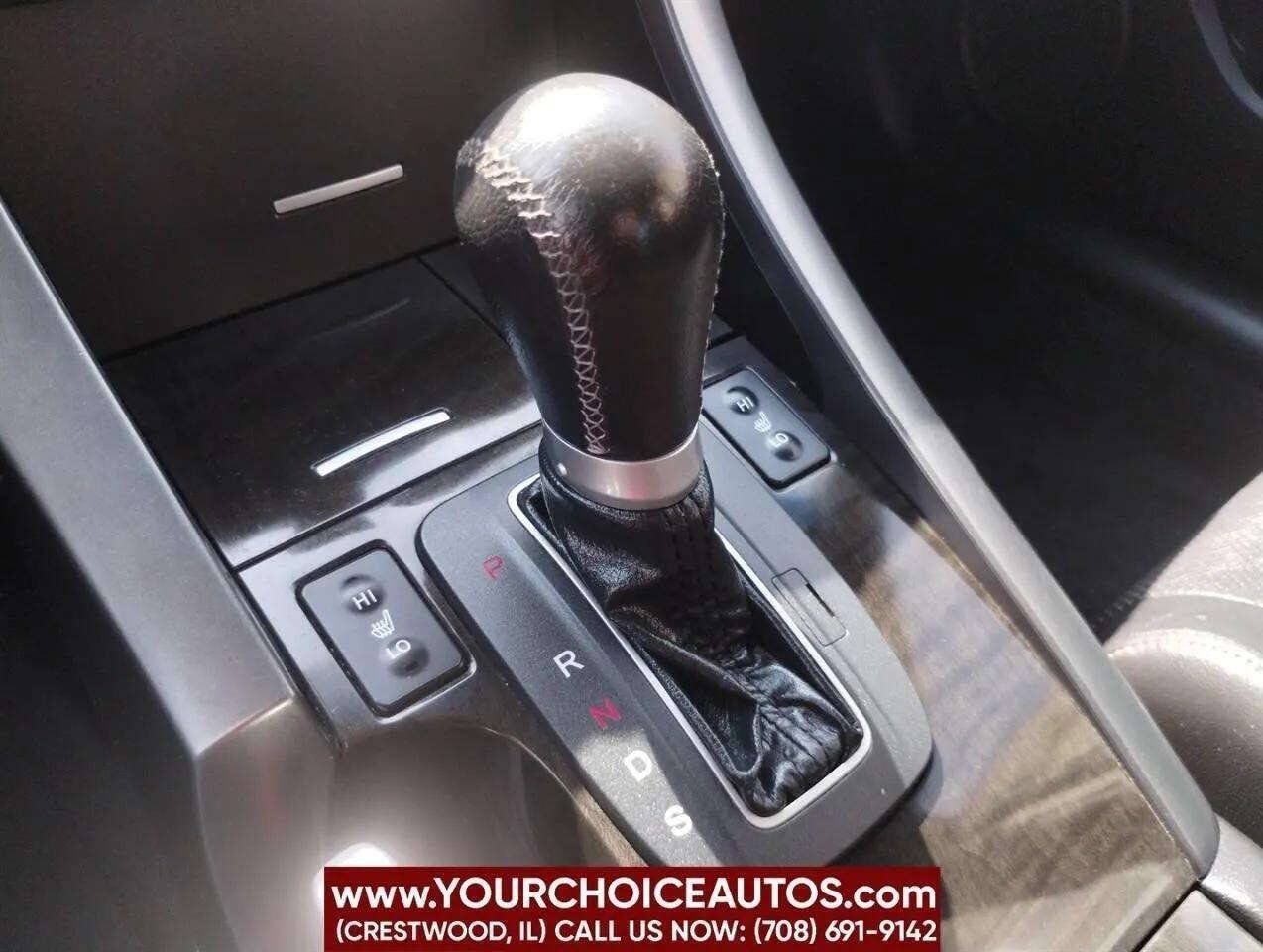 Used 2012 Acura TSX Sedan FWD image 37