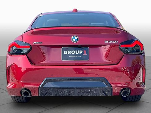 Used 2026 BMW 230i xDrive Coupe w/ Premium Package AWD/4WD image 4