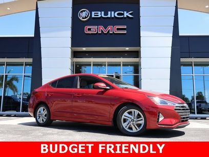 Used 2020 Hyundai Elantra SEL