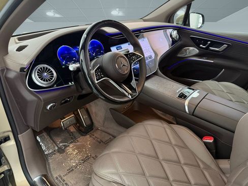 Certified 2024 Mercedes-Benz Maybach EQS 680 Maybach EQS 680 image 4