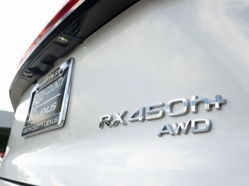 New 2026 Lexus RX 450h Luxury image 8