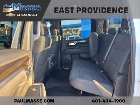 Certified 2022 Chevrolet Silverado 1500 RST image 19