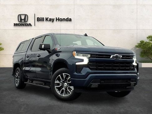 Used 2023 Chevrolet Silverado 1500 RST w/ RST All Star Premium Package image 5