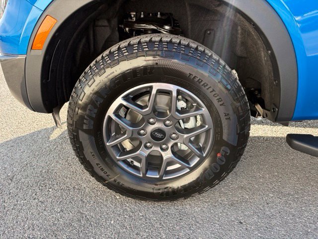 New 2026 Ford Ranger XLT w/ Trailer Tow Package AWD/4WD image 14